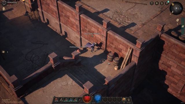 UNDECEMBER Walkthrough Gameplay Part 2 4K PC No Commentary смотреть онлайн