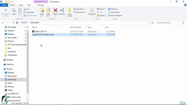 How to Install JAVA JDK on Windows and Setup Path. Java Tutorial for beginners #0.1 смотреть онлайн
