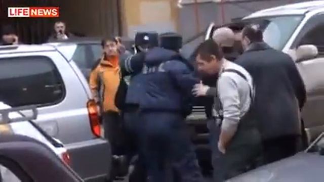 GTA На Московских улицах смотреть онлайн