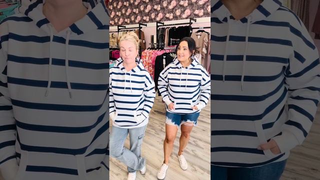 WANAKOME BILLIE 2 IVORY STRIPE смотреть онлайн