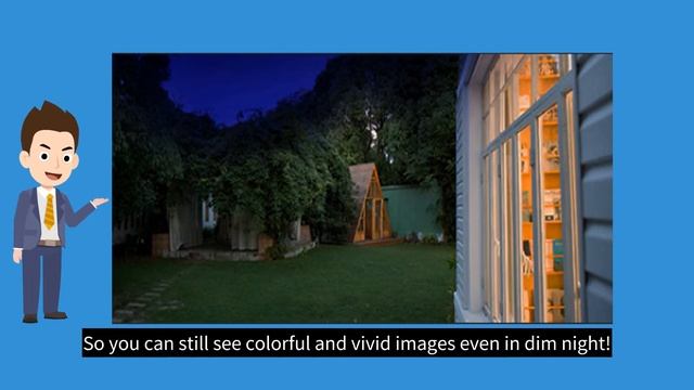 What you must know about EZVIZ--3 Night Vision Modes смотреть онлайн