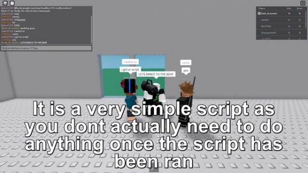 Roblox Fe Script Showcase Episode#103/Fe Boombox
