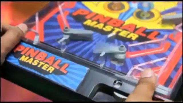 Pinball Master - Mini Pinball Machine смотреть онлайн