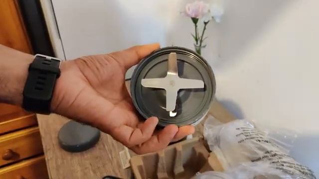 Nutribullet 900W Blender Unboxing and Quick Review смотреть онлайн