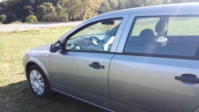 Opel Astra Caravan 1.9 CDTi Cosmo смотреть онлайн