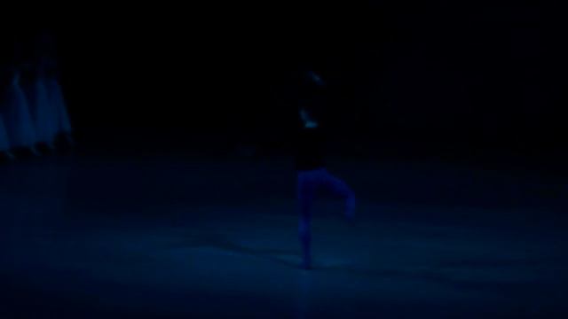 Giselle - Albrecht's variation смотреть онлайн