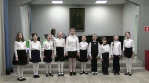 М. Парцхаладзе, сл. М.Пляцковского «Дружба школьных лет»