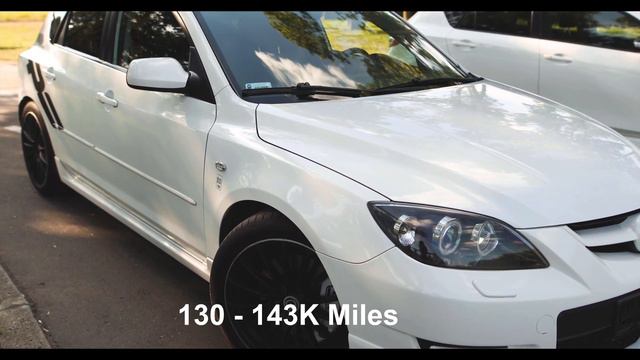 MAZDASPEED 3/6 BUYERS GUIDE mps смотреть онлайн