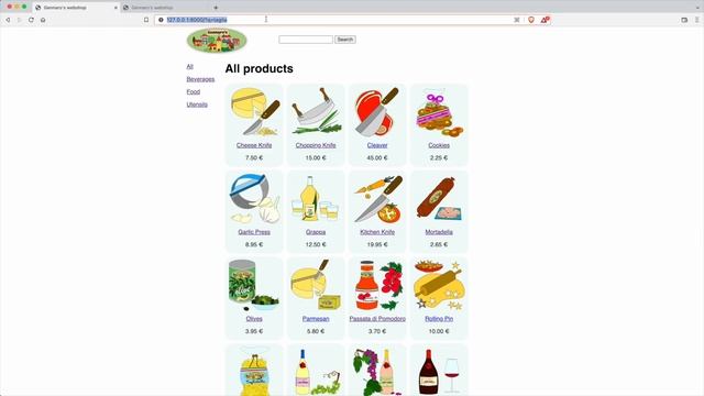 5-3 Search - Python Django beginners course смотреть онлайн