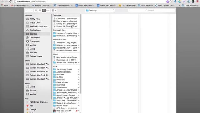 How to use a free PDF conversion file web tool, Convert-Neevia com, for Judaic instruction смотреть онлайн