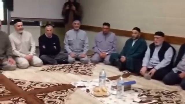 Мажлис в Бельгии (Генк) 27-06-2015 смотреть онлайн