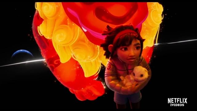 Путешествие на Луну — Русский трейлер (2020) ( смотреть онлайн