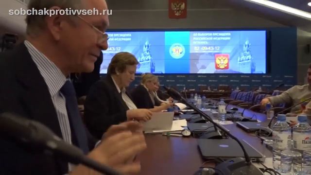 Кандидат.doc: Собчак в ЦИКе [25/12/17] смотреть онлайн