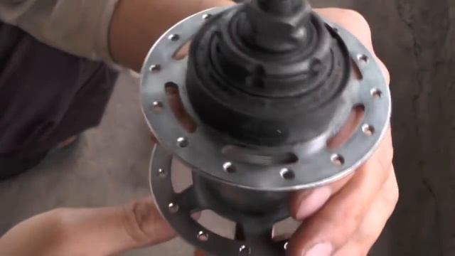 Купил планетарку Shimano за 900 рублей смотреть онлайн
