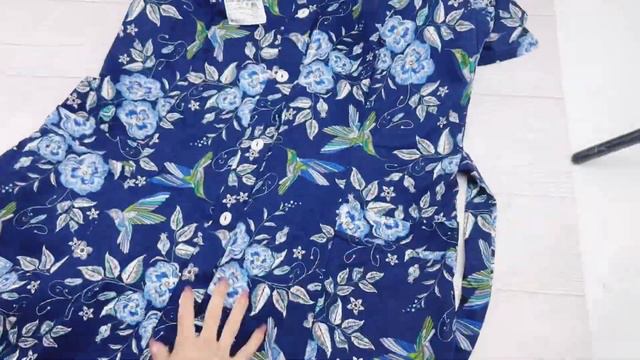 Халат на гудзиках фіалка. Код:4546. смотреть онлайн