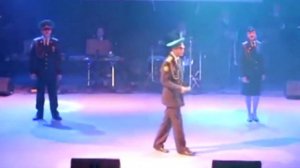 Я зелёную фуражку берегу...