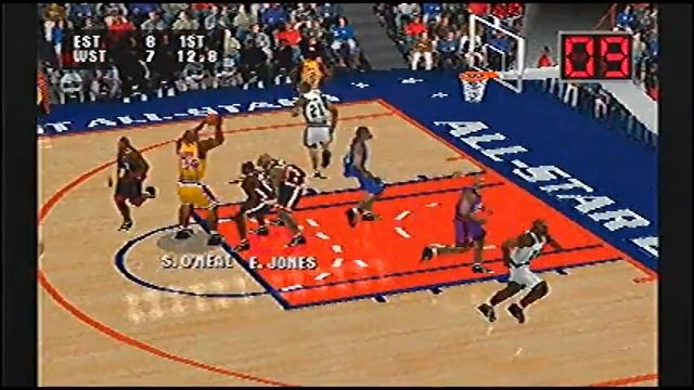 20th Anniversary of PlayStation | NBA Live 2001 | #20YearsOfPlay смотреть онлайн