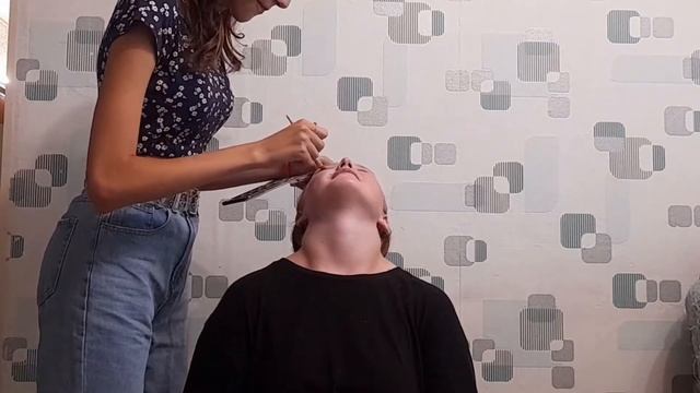 Делаю макияж Даше! смотреть онлайн