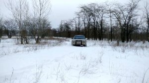 Субару Форестер SF5 - машина для снега, песка и грязи. Пелых / Ясная Даль / Сокольники