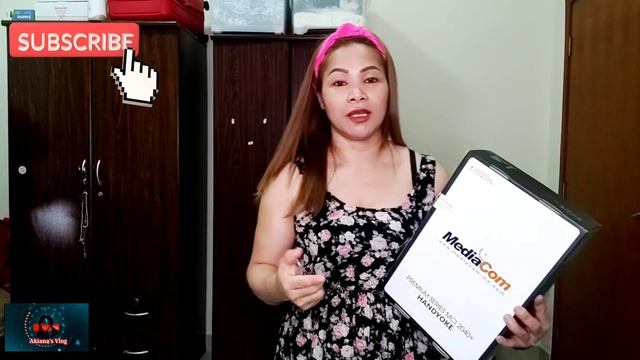 UNBOXING MEDIACOM PREMIUM SERIES MCI2040+HANDYOKE/KARAOKE SOUNDBAR смотреть онлайн