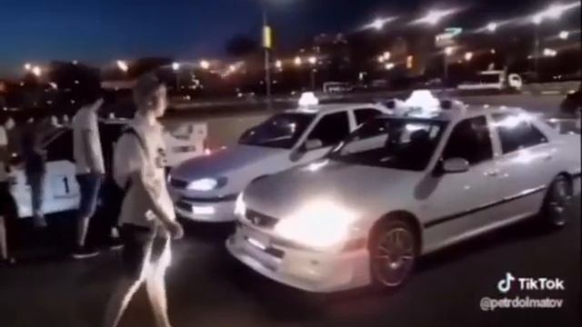 Ночная поездка в Такси Марсель 2020 г.! ) смотреть онлайн