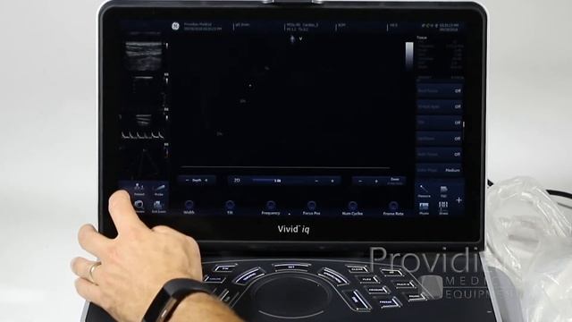GE Vivid iq Training Part 5: Exporting, Reports, Image Review смотреть онлайн