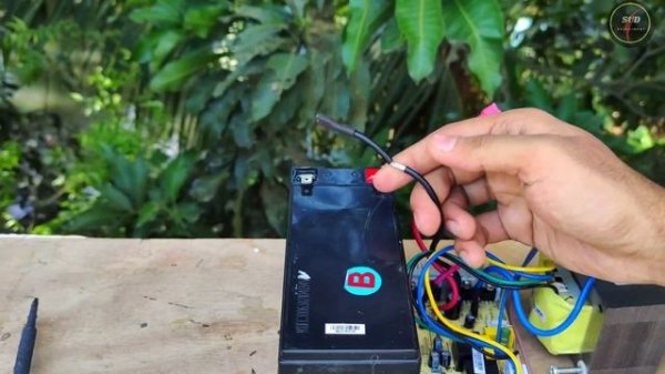 I make 3000W Powerful 220V SOLAR Inverter || How To Make Solar Inverter At Home