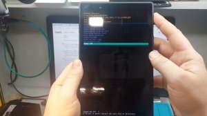 Lenovo Tab 4 TB-8504X hard reset Хард ресет