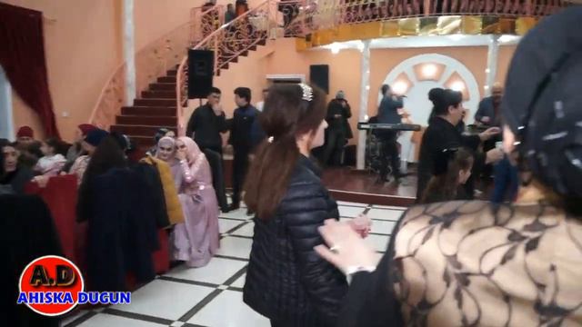 АХЫСКА ТОЙ ПАХТА КИНА ГЕЖАСИ 2022 (3) #ахыскатой #турецкаясвадьба смотреть онлайн