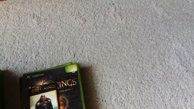 Original Xbox Variants Episode 3: Lord of the Rings Fellowship of the Ring Trading Cards смотреть онлайн