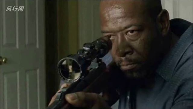 The Walking Dead - Morgan PART 1 смотреть онлайн