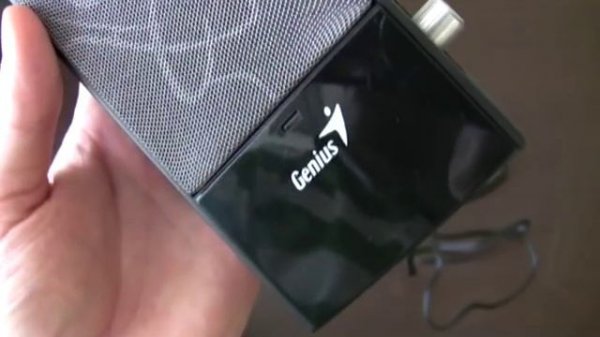 Głośniki Genius SP-J200 - wideorecenzja