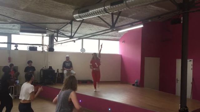 Talent in Motion live contest in Paris 2017 ?? / Dasha Gorokh смотреть онлайн