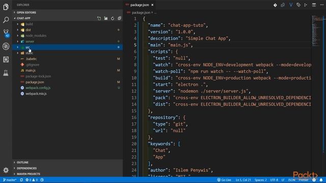 Implementing Azure Cognitive Services for Vision: Electron Project Setup | packtpub.com смотреть онлайн