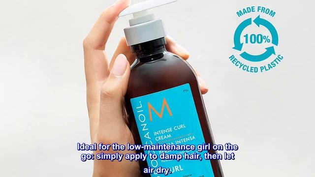Great Product -  Moroccanoil Intense Curl Cream, 10.2 Oz
