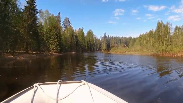 Почему в Карелии нужна водометная лодка? SOLAR-420 Strela, SOLAR-430 Super Jet tunnel. Mercury 25JE смотреть онлайн