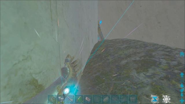 ТОПОВОЕ СЕКРЕТНОЕ МЕСТО В ARK! Рейд БАЗЫ в ТЕКСТУРАХ! Попал в ЛОВУШКУ ДЖОКЕРА в АРК! смотреть онлайн