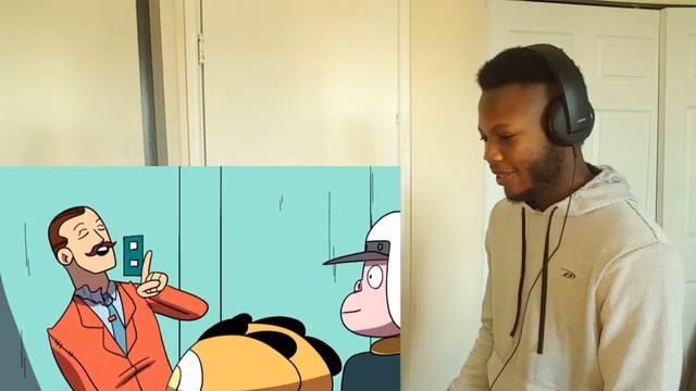 Vanoss Gaming Animated - Team Bonding Exercises Reaction! смотреть онлайн