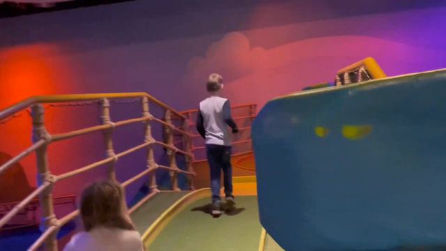 Angry Birds ACTIVITY парк в Санкт-Петербурге (ТЦ Европолис)🐧🪺🐦