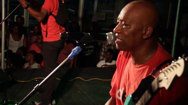 Onyan Effek @ Joe Mikes Jam Session 2016 Week 5 смотреть онлайн