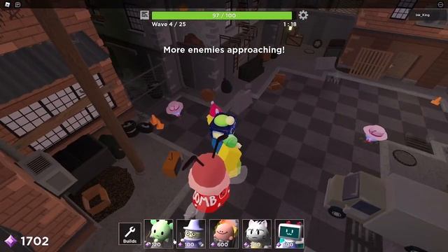 ?ОБНОВА В Tower Heroes! +КОД #РОБЛОКС #ROBLOX смотреть онлайн