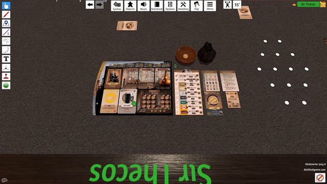 Kickstarter Preview | Distilled смотреть онлайн