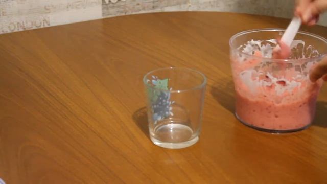 ПП Завтрак/ Клубнично-банановый смузи смотреть онлайн