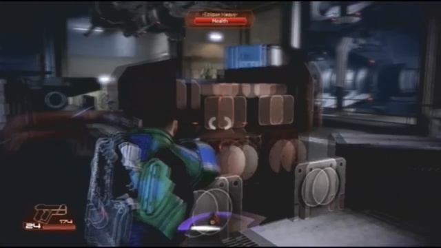 Let's Play Mass Effect 2 (PS3): Part 6 смотреть онлайн
