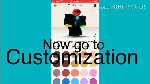 How to get a small avatar in roblox for free смотреть онлайн