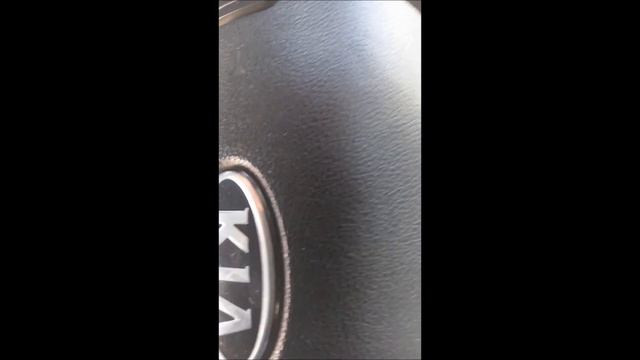 замена резиновой муфты электроусилителя руля KIA CEED, без снятия рулевого колеса смотреть онлайн