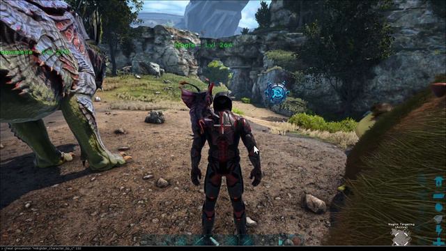 HOW TO SPAWN ALL NEW GENESIS 2 CREATURES! смотреть онлайн