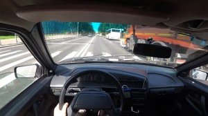 ЛЕТНИЕ ПОКАТУШКИ НА ВАЗ 2114 ОТ ПЕРВОГО ЛИЦА / ВИД С САЛОНА ЧЕТЫРКИ ПО ГОРОДУ