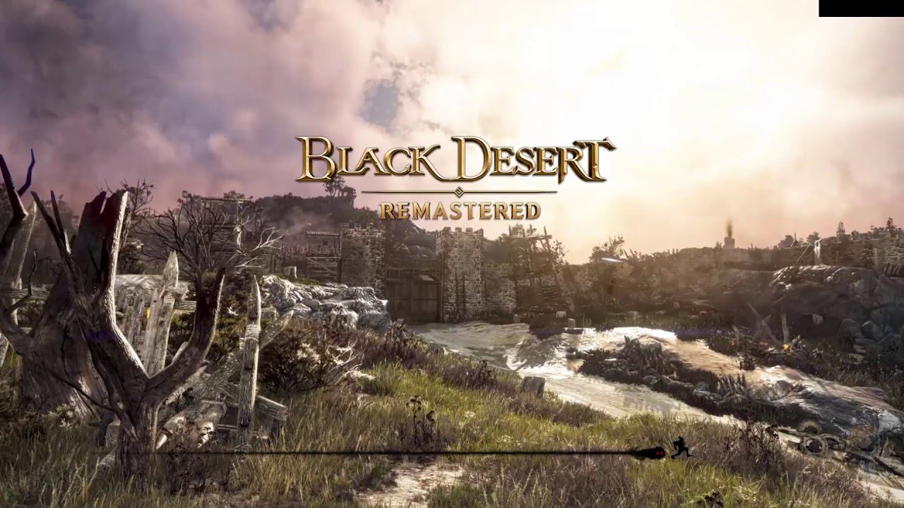 Black Desert Мурака/Квинт смотреть онлайн