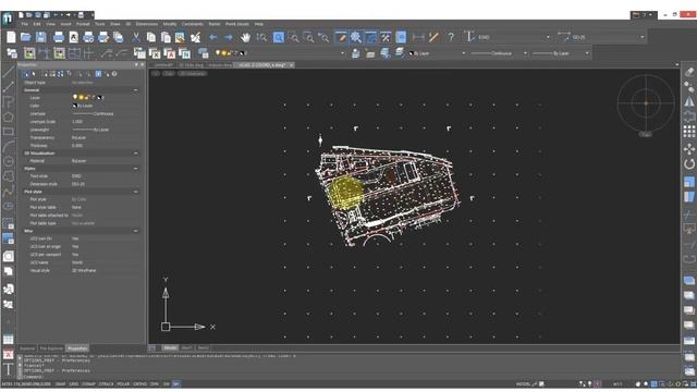 Navigating nanoCAD Plus/Pro 11 смотреть онлайн